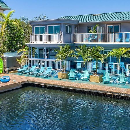 Latitude 26 Waterfront Boutique Resort - Bonita Springs Exterior photo
