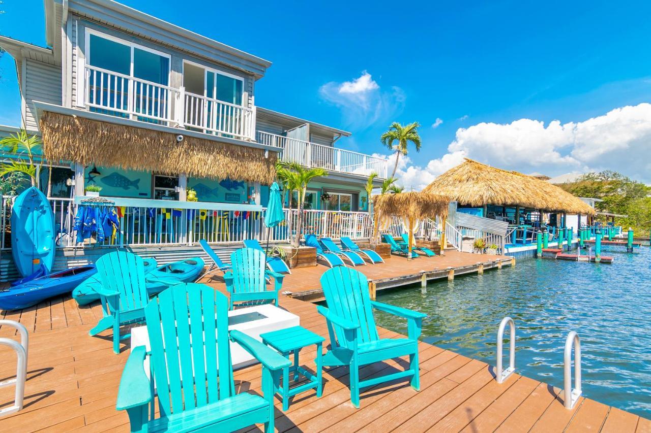 Latitude 26 Waterfront Boutique Resort - Bonita Springs Exterior photo