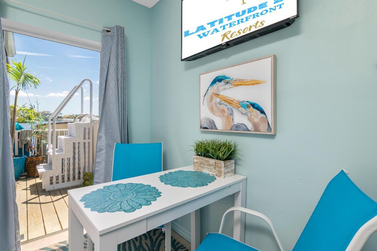 Latitude 26 Waterfront Boutique Resort - Bonita Springs Exterior photo