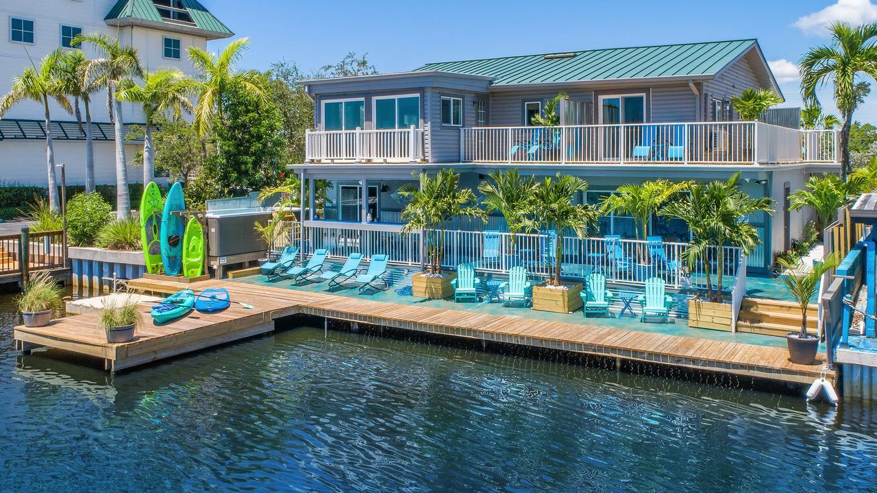 Latitude 26 Waterfront Boutique Resort - Bonita Springs Exterior photo